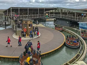 Photo of Viking River Splash