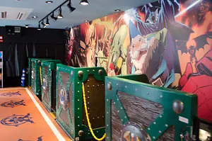 Photo of 3D Return of the Garg