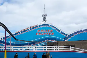 Photo of Roller Coaster