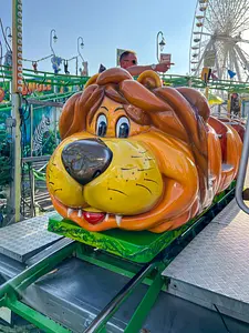 Photo of Crazy Jungle