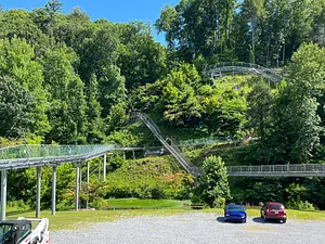 Photo of Smoky Mountain Alpine Coaster