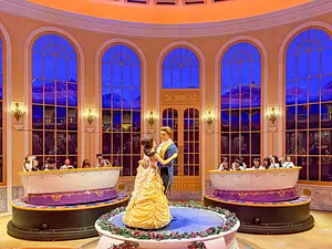 Photo of Enchanted Tale of Beauty and the Beast