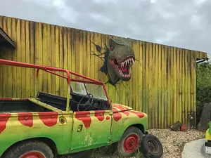 Photo of Dino Jeeps
