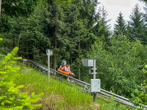 Photo of Höllencoaster