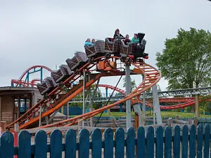 Photo of Runaway Mine Train