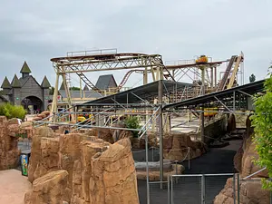Photo of Jurassic Twister