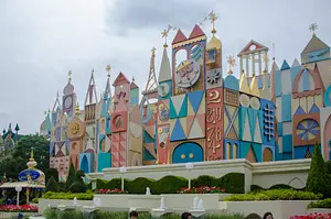 Photo of It's a Small World