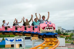 Photo of Wani Wani Coaster