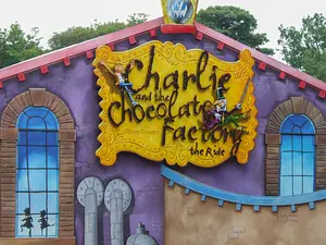 Photo of Charlie and the Chocolate Factory: The Ride