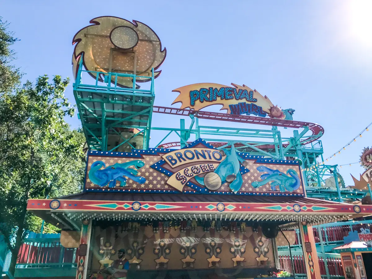 Photo of Primeval Whirl (Left)