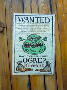 Photo of Shrek 4D