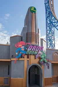 Photo of Lex Luthor: Drop of Doom