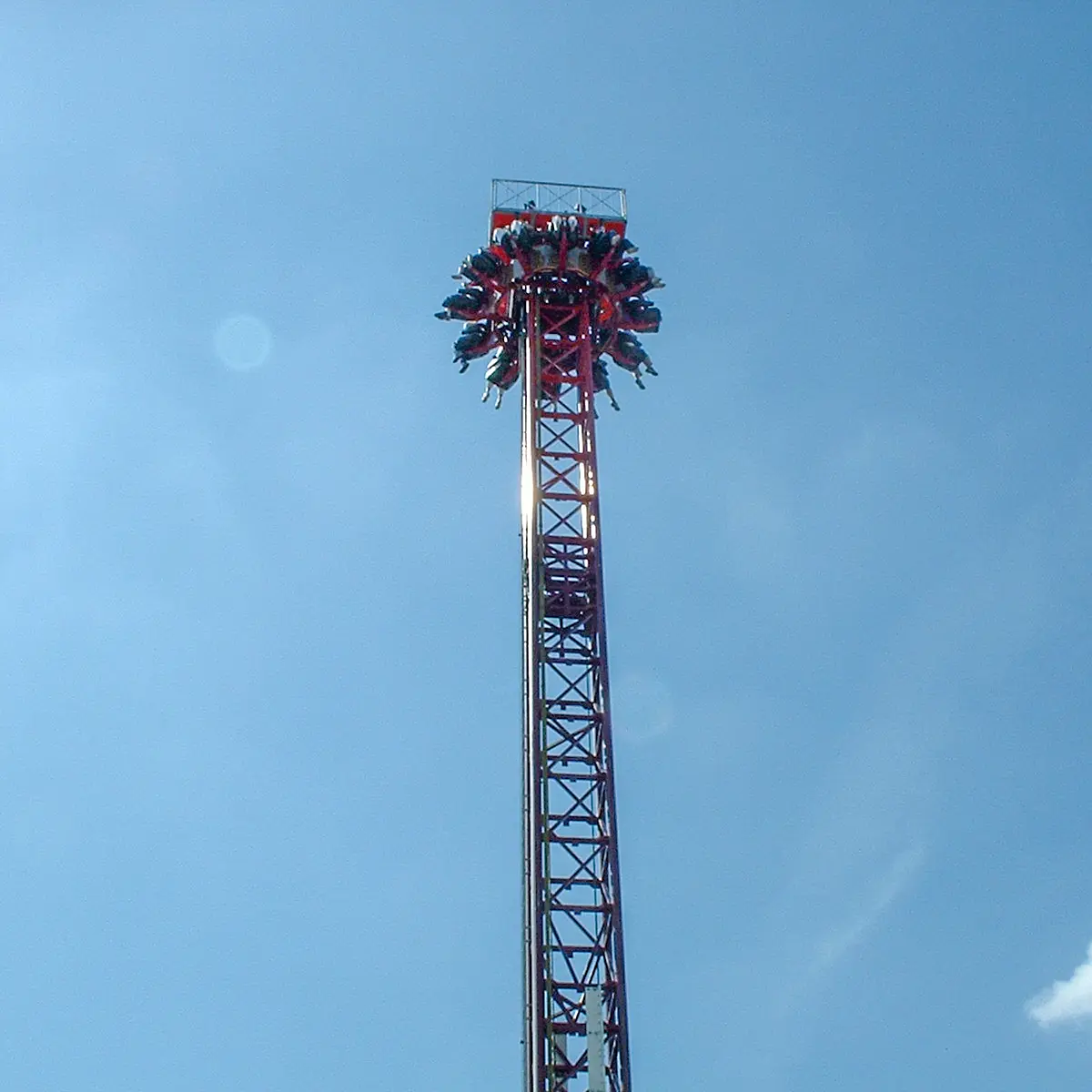Photo of Detonator