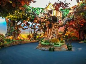 Photo of Pooh's Hunny Hunt