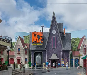 Photo of Despicable Me: Minion Mayhem