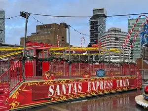 Photo of Santas Express Train
