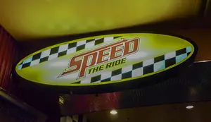 Photo of Speed: The Ride