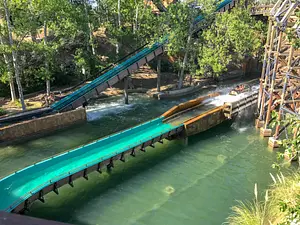 Photo of Silver River Flume