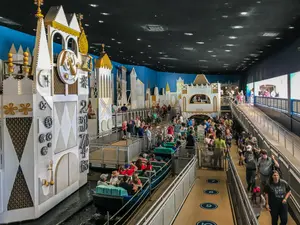 Photo of It's a Small World