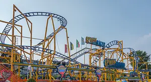 Photo of Spinning Racer