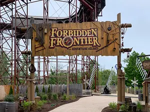 Photo of Forbidden Frontier on Adventure Island