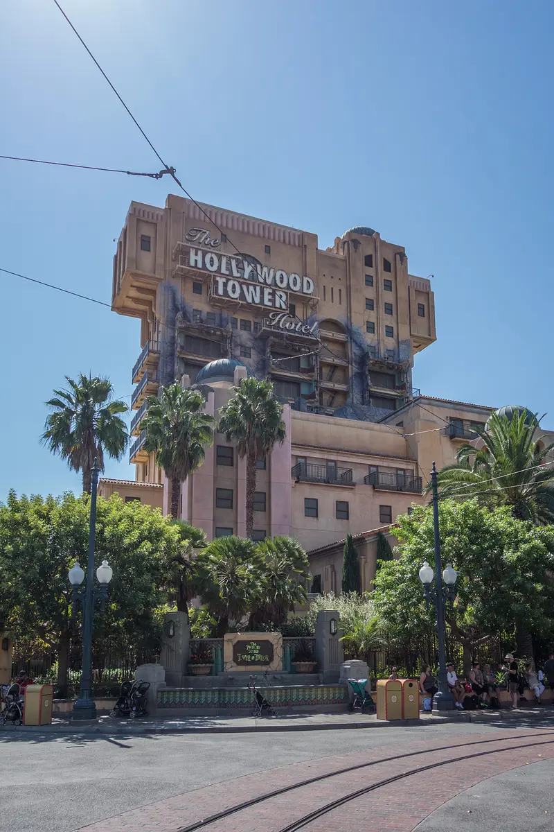 Photo of Tower of Terror