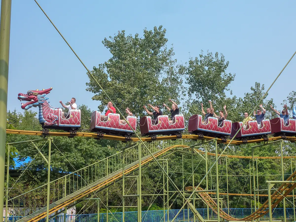 Photo of Golden Dragon