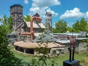 Photo of Great Shootout at the Flooded Mine