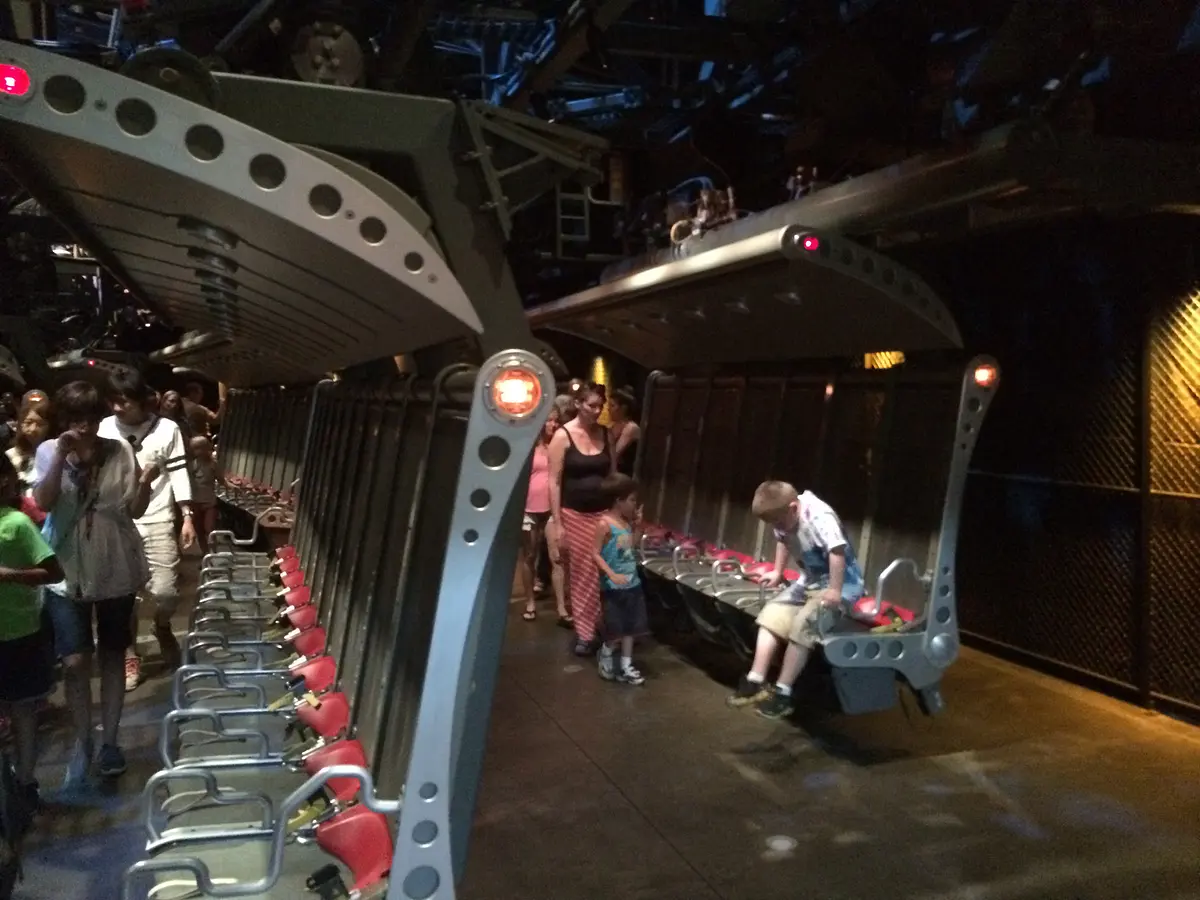 Photo of Soarin' over California