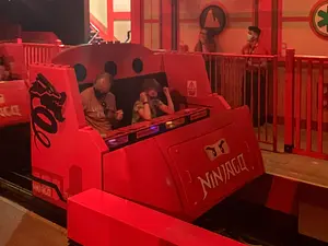 Photo of Ninjago: The Ride