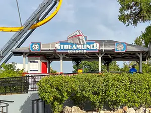 Photo of Streamliner Coaster