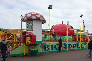 Photo of Big Apple