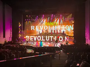 Photo of Dance Revolution