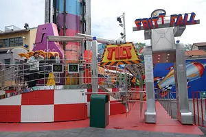 Photo of Fritt Fall Tilt