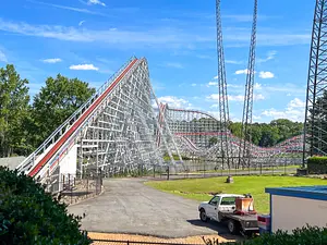 Photo of Great American Scream Machine