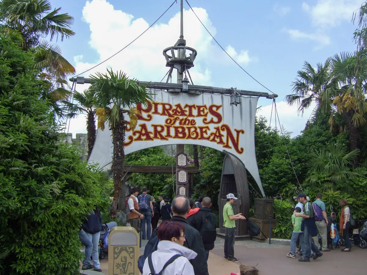 Photo of Pirates of the Caribbean