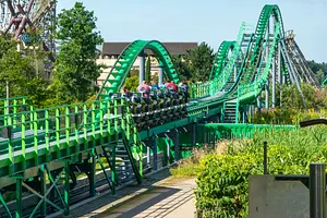 Photo of Booster Bike