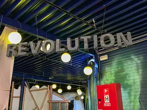 Photo of Revolution