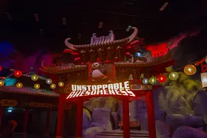 Photo of Kung Fu Panda: Unstoppable Awesomeness
