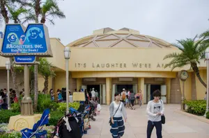 Photo of Monsters Inc: Ride and Go Seek