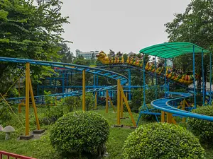 Photo of Little Worm Train