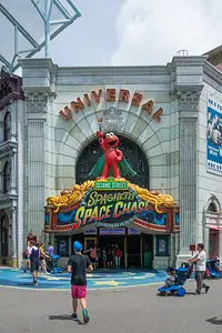 Photo of Sesame Street Spaghetti Space Chase