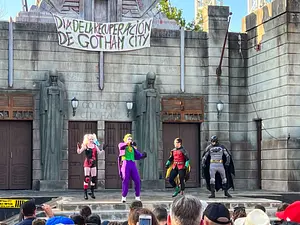 Photo of Gotham City Stunt Show