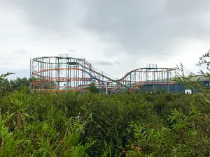 Photo of Cosmic Typhoon