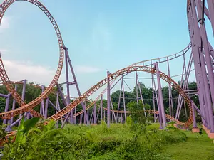 Photo of 10 Inversion Coaster