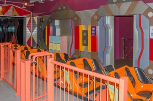 Photo of Dark-Ride