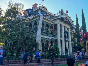 Photo of Haunted Mansion