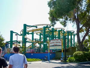 Photo of Psycho Mouse