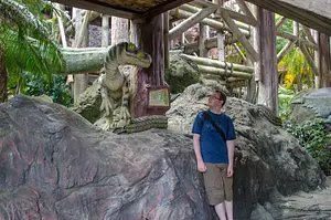 Photo of Lost World