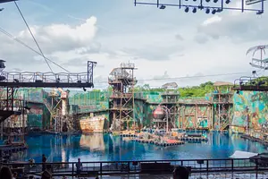 Photo of Waterworld: A Live Sea War Spectacular